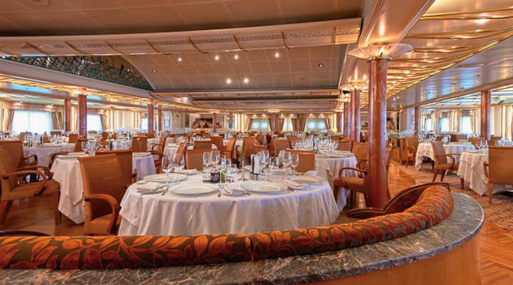The Restaurant
